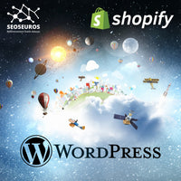 Création site vitrine shopify de A à Z avec notre agence experte en création de site internet et seo