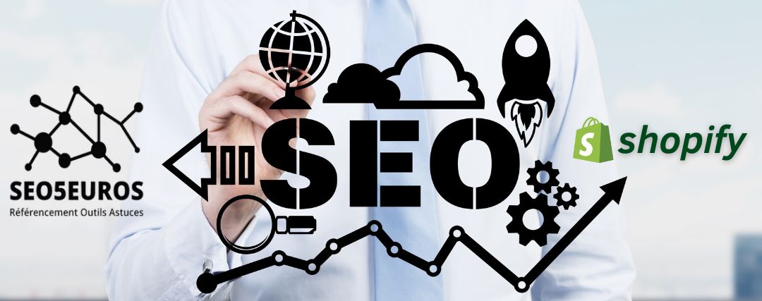 Comment fonctionne shopify ⏐ Par Seo 5 Euros