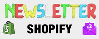 Newsletter Shopify