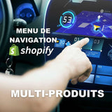 Création d'une boutique multi-produits pour Shopify ∣ SEO5EUROS.FR
