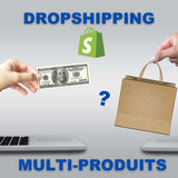 Dropshipping Multi-produits Shopify ∣ SEO5EUROS.FR