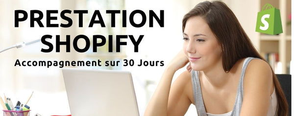 Prestation Shopify Dropshipping 2021 ∣ SEO5EUROS.FR